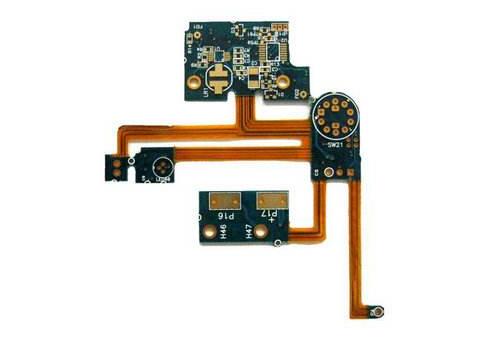 龍巖柔性線(xiàn)路板