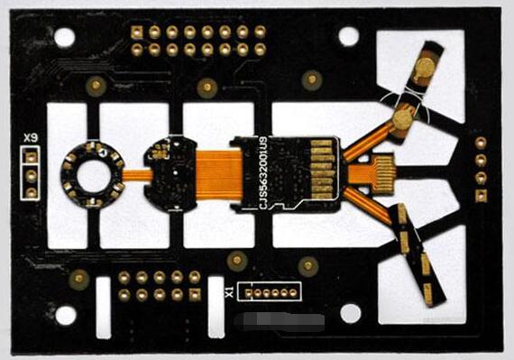 軟硬結合板的優點